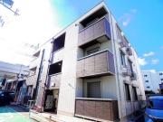 京王線府中駅まで徒歩5分