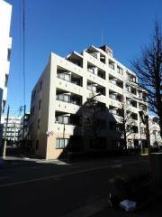 クリオ三鷹壱番館