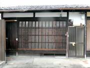 木ノ畑町平屋西端