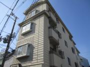 南海本線住ノ江駅まで徒歩5分