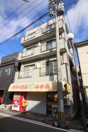 ＪＲ指宿枕崎線郡元駅まで徒歩6分