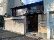 紫野上築山町貸家