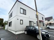 北22条東19丁目テラスハウス