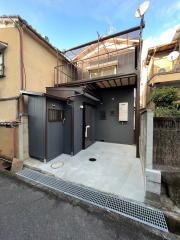 木幡熊小路 貸家