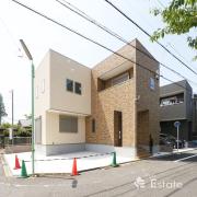 瑞穂区御莨町貸家B棟