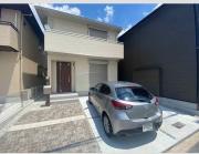 都島区御幸町2丁目貸家 B棟