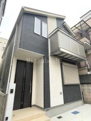 北新宿2丁目戸建