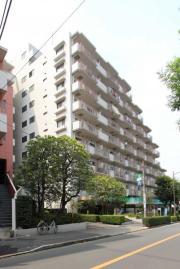 三越ゼームス坂マンション