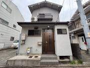 深草西浦町 3DK貸家