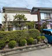 岐阜市粟野西戸建て