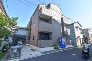京急本線鮫洲駅まで徒歩2分