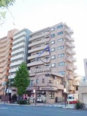 都営三田線本蓮沼駅まで徒歩5分