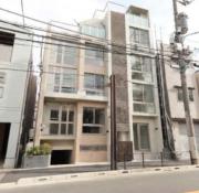 京急本線新馬場駅まで徒歩5分