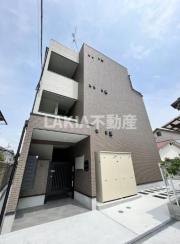 地下鉄長堀鶴見緑地線蒲生四丁目駅まで徒歩8分