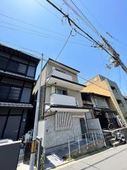 ＪＲ山陰本線京都駅まで徒歩8分