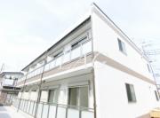 京王線中河原駅まで徒歩8分