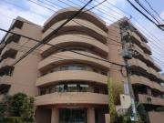 ＪＲ南武線武蔵中原駅まで徒歩8分