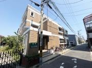 広島電鉄皆実線皆実町二丁目駅まで徒歩4分