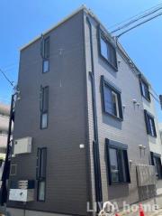 京急本線鶴見市場駅まで徒歩9分