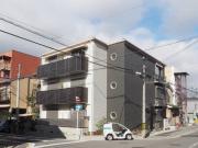 シャーメゾン冷泉町