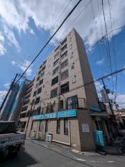 阪神本線尼崎駅まで徒歩8分