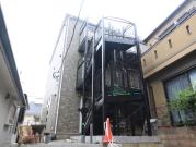 （仮）QUIET CRAB HOUSE溝ノ口II