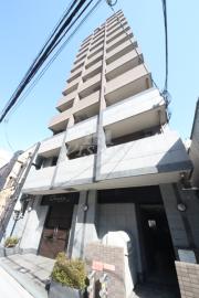 地下鉄中央線阿波座駅まで徒歩4分