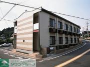レオパレス箱根ヶ崎新宿坂