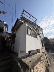 長田区花山町1丁目戸建て