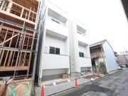 名鉄常滑線道徳駅まで徒歩7分
