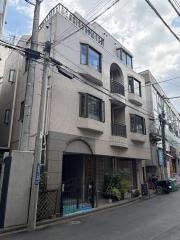 パルテノン日吉
