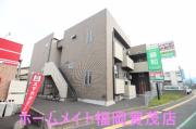 地下鉄七隈線賀茂駅まで徒歩8分