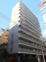 東京メトロ日比谷線築地駅まで徒歩4分