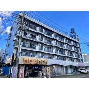 クローバーマンション 角部屋