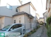 国分寺市南町テラスハウス