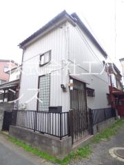 前川4丁目貸家