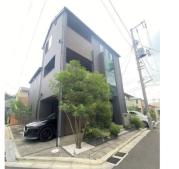 祖師谷1丁目貸家