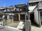 京阪交野線交野市駅まで徒歩14分