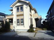 月の輪一丁目貸家