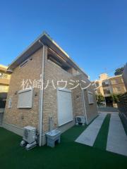 江原町2丁目貸家