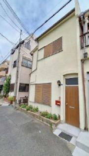 住道矢田1丁目貸家