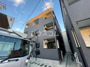 アレクサンダープラッツ金山
