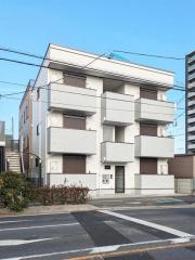 ＪＲ武蔵野線新座駅まで徒歩8分