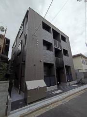 日暮里・舎人ライナー扇大橋駅まで徒歩14分