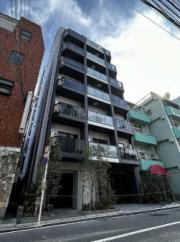 クレストコート新宿山吹町