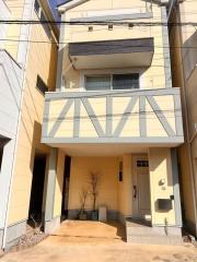 西川口戸建て