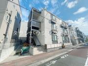 東急多摩川線下丸子駅まで徒歩4分