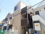 西武池袋・豊島線中村橋駅まで徒歩11分