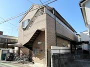 西武新宿線新所沢駅まで徒歩14分