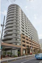 アーバンライフ月島駅前ウエスト